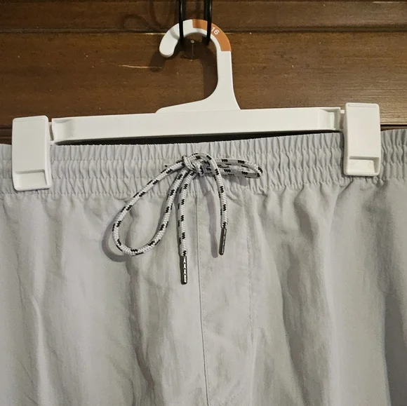 Original Use Woven Cargo shorts 6.5" Light Gray Size XXL - Picture 8 of 13